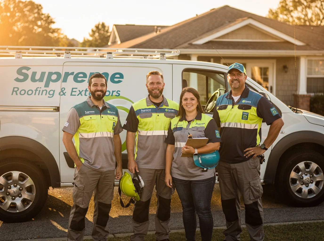 Roof Replacement company in Wilseyville, CA